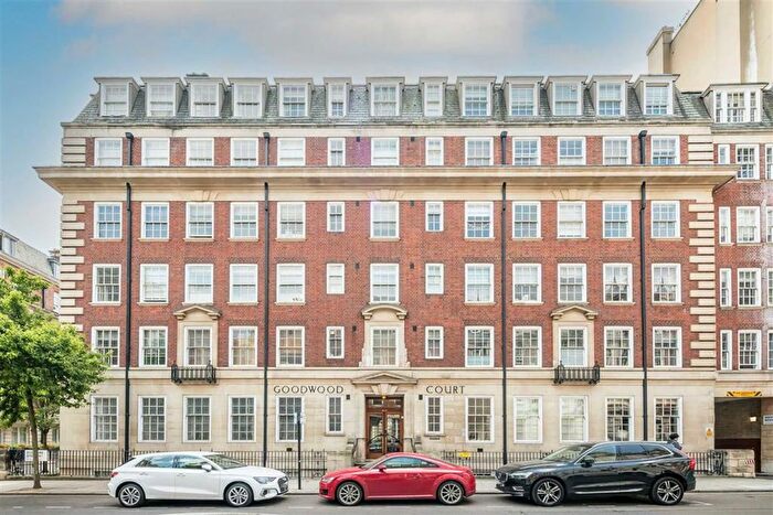 1 Bedroom Flat To Rent In Devonshire Street, Marylebone, W1W