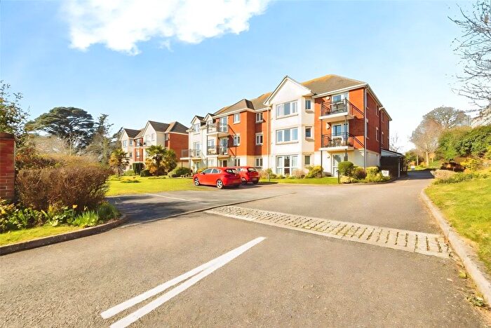 1 Bedroom Flat To Rent In Bronte Court, , Salterton Road, Exmouth, Devon, EX8