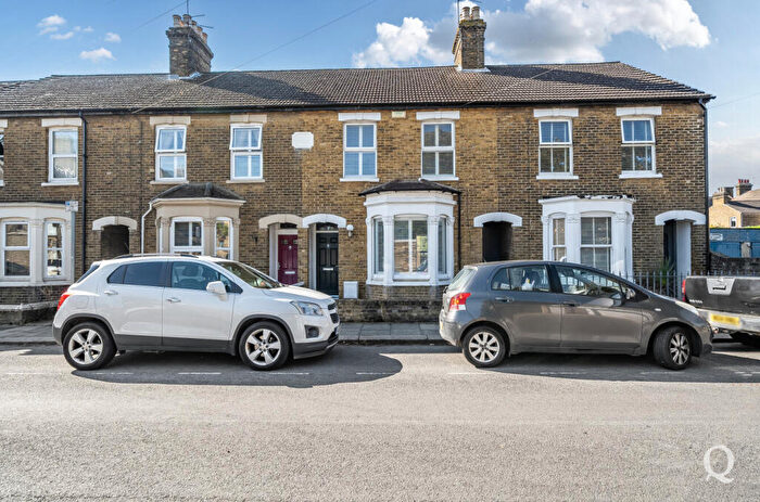 3 Bedroom Terraced House For Sale In Addington Road, Sittingbourne, ME10