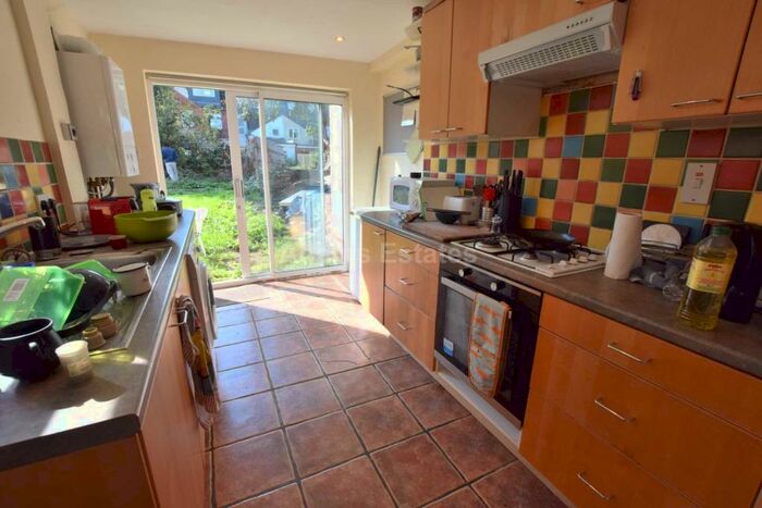 4 Bedroom Terraced House To Rent In Blenheim Road, Reading, RG1