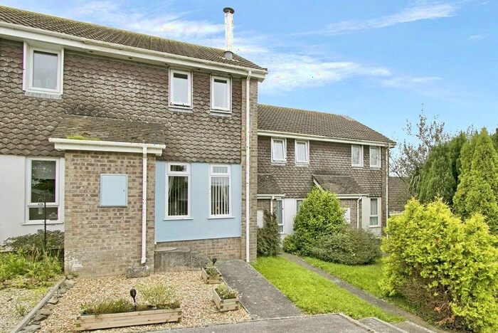 2 Bedroom Terraced House For Sale In Killigrew Gardens, St. Erme, Truro, Cornwall, TR4