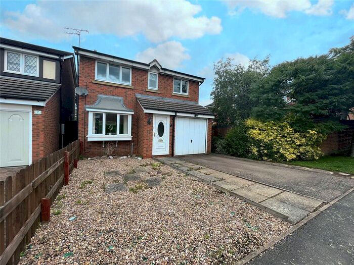 3 Bedroom Detached House To Rent In Grizedale Grove, Narborough, Leicester, Leicestershire, LE19