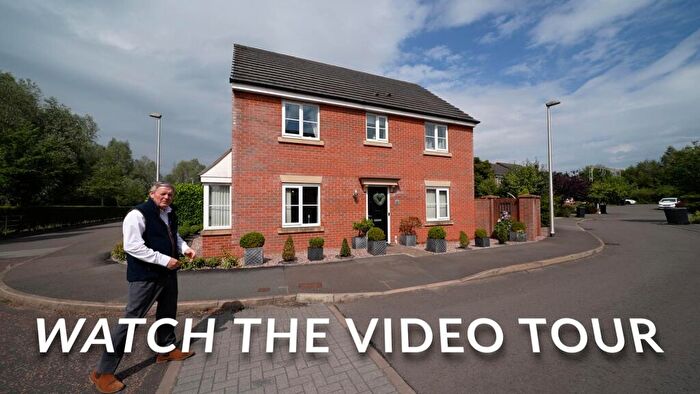 4 Bedroom Detached House For Sale In Mallard Place, Sandbach, CW11