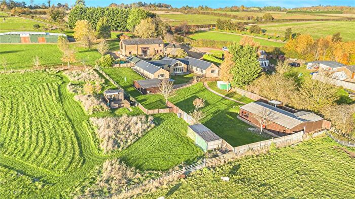 4 Bedroom Detached House For Sale In Pitsford Road, Chapel Brampton, Northamptonshire, NN6