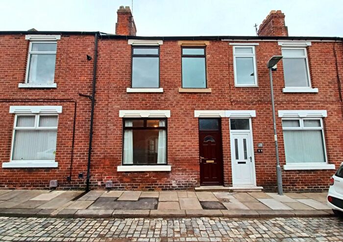 3 Bedroom Terraced House For Sale In Fleet Street, Bishop Auckland, County Durham, DL14