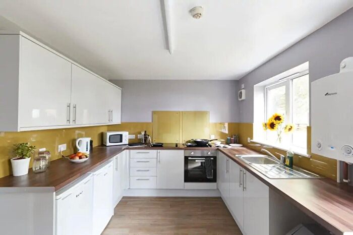 4 Bedroom Flat To Rent In Kedleston Street, Derby, DE1
