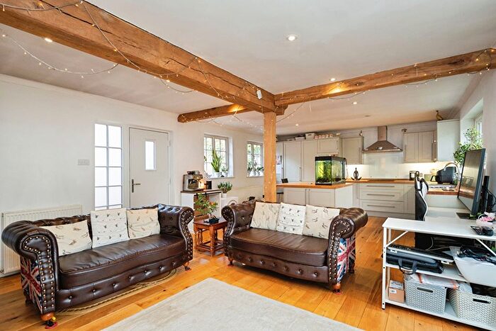 3 Bedroom Terraced House For Sale In London Road, Hurst Green, Etchingham, East Sussex, TN19