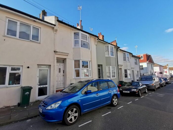 5 Bedroom Terraced House To Rent In Jackson Street, Brighton, East Sussex, BN2