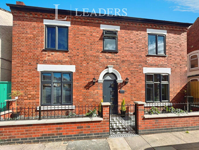 1 Bedroom House To Rent In Gladstone Street, Long Eaton, Nottingham, NG10