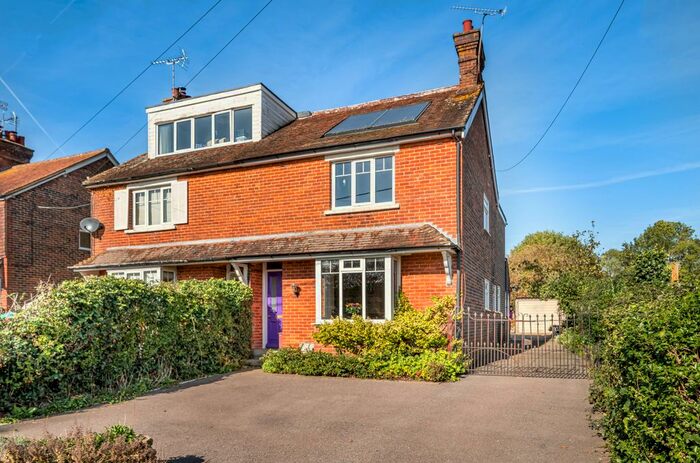3 Bedroom Semi-Detached House For Sale In The Riddens, Loxwood Road, Rudgwick, West Sussex, RH12