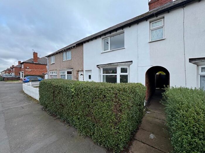 2 Bedroom Terraced House To Rent In Lansdowne Grove, Wigston, LE18