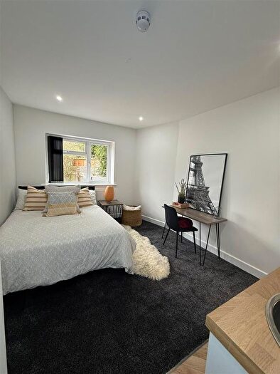 1 Bedroom Property To Rent In Charter Avenue, Coventry, CV4