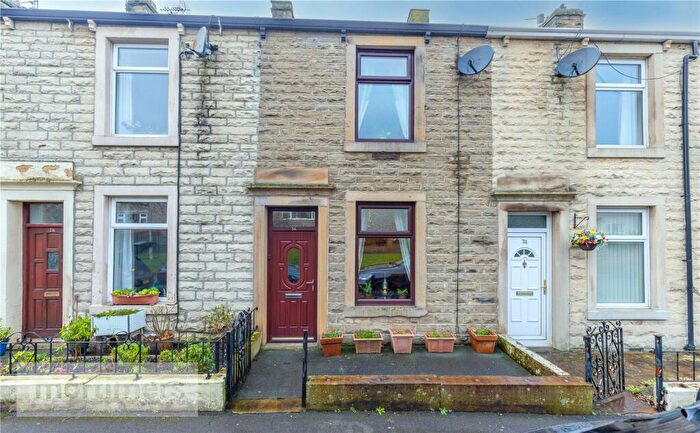 2 Bedroom Terraced House For Sale In Hayhurst Street, Clitheroe, Lancashire, BB7