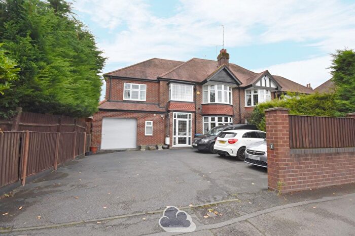 4 Bedroom Semi-Detached House To Rent In Kenpas Highway, Coventry, CV3