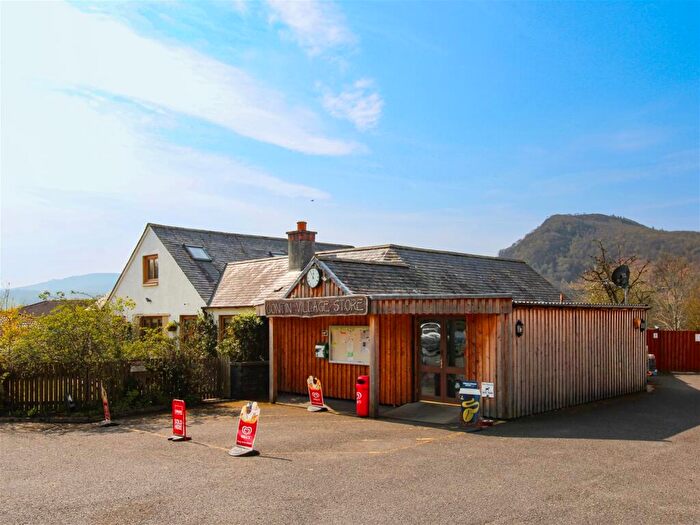 Detached House For Sale In Contin Village Stores And House, Contin, Strathpeffer, Highland, IV14