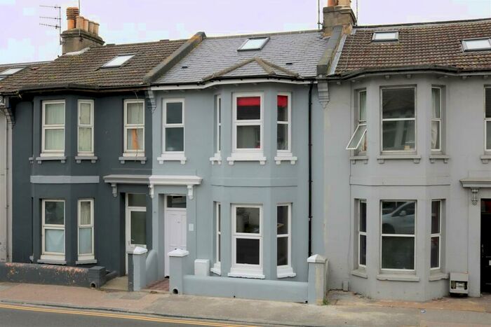 6 Bedroom Terraced House To Rent In Beaconsfield Road, Brighton, BN1