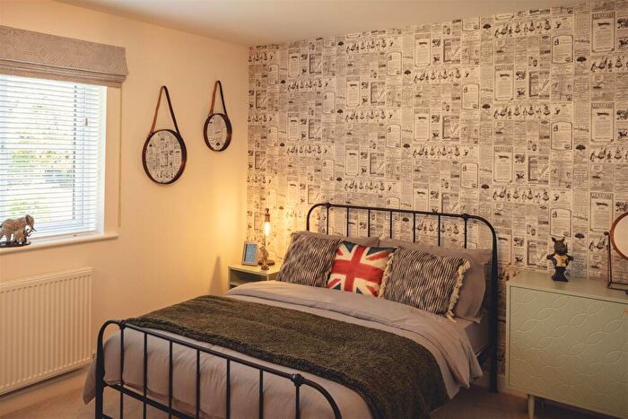 3 Bedroom Detached House For Sale In Plot Strawberry Meadows, Wigton, CA7