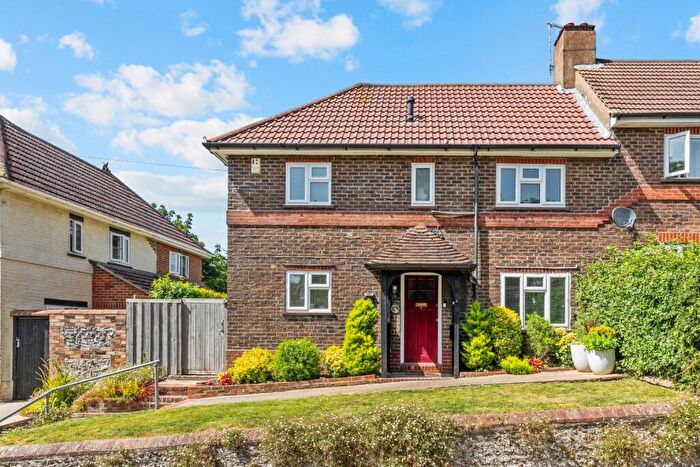 3 Bedroom Semi-Detached House For Sale In Mill Road, Lewes, East Sussex, BN7