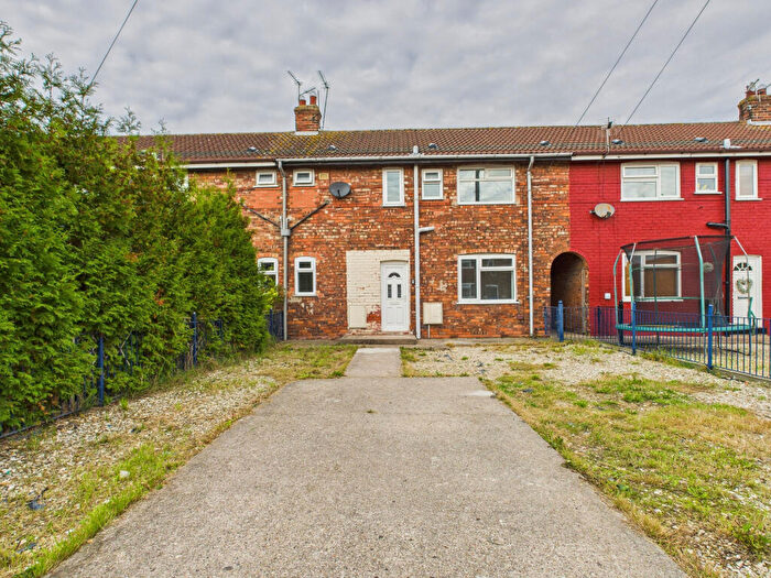3 Bedroom Terraced House To Rent In Danthorpe Grove, Hull, East Riding Of Yorkshire, HU9