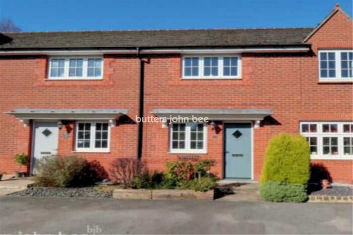 2 Bedroom Terraced House To Rent In Winsford, CW7