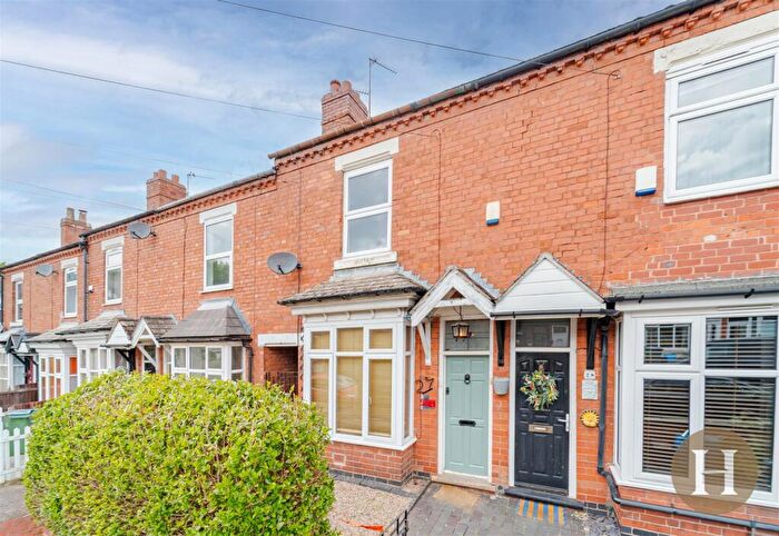2 Bedroom Terraced House For Sale In Clifford Road, Smethwick, B67