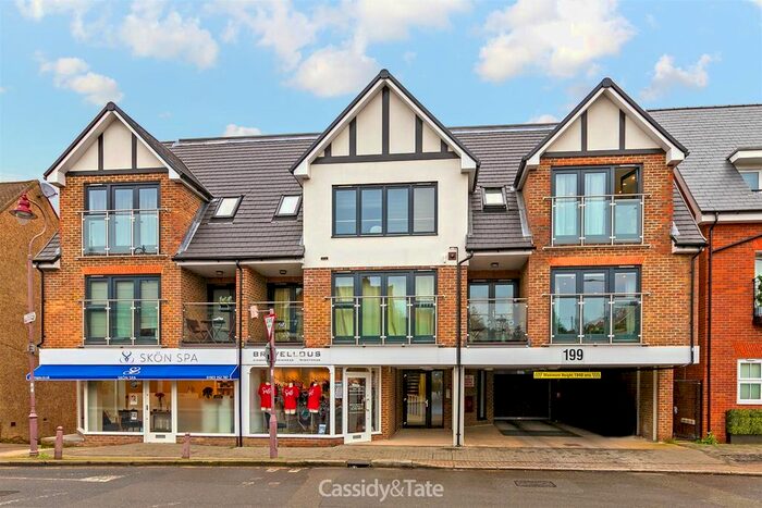 1 Bedroom Flat To Rent In Watling Street, Radlett, WD7