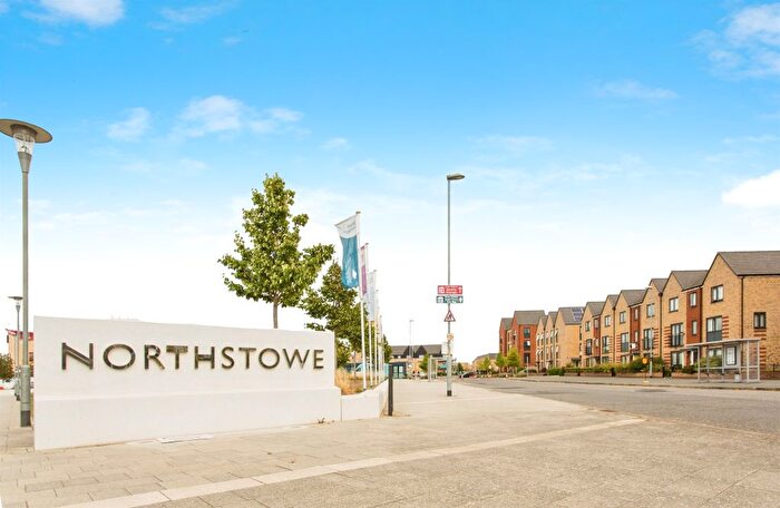 2 Bedroom End Of Terrace House For Sale In Chivers Way, Northstowe, Cambridge, CB24