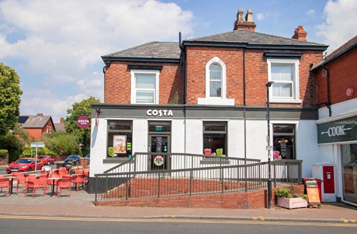 1 Bedroom Apartment For Sale In Hoole Road, Hoole, Chester, CH2