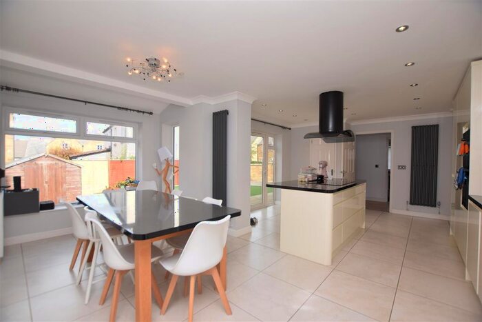 6 Bedroom End Of Terrace House To Rent In Kings Drive, Stoke Gifford, Bristol, BS34