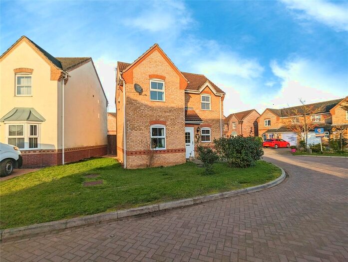 3 Bedroom Detached House To Rent In Wells Drive, Bracebridge Heath, Lincoln, LN4