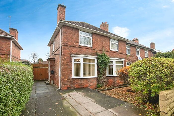 3 Bedroom Semi Detached House For Sale In Milton Street, West Bromwich, B71