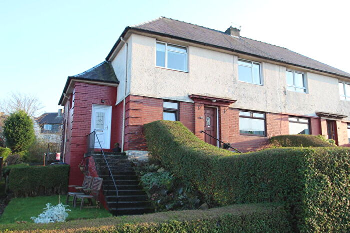 2 Bedroom Flat To Rent In Rodney Road, Gourock, PA19