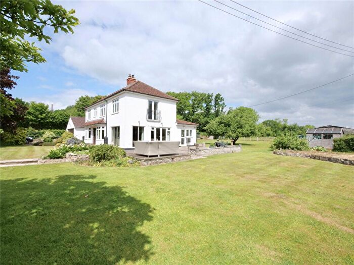 5 Bedroom Detached House For Sale In Detached House With Land - Near Chew Stoke, BS40