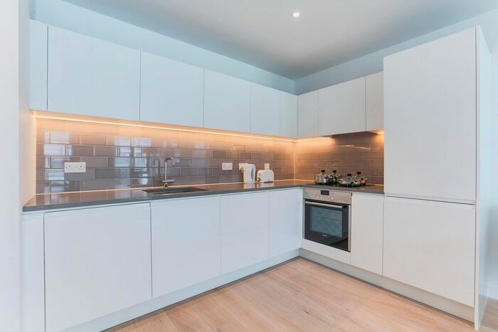 2 Bedroom Flat To Rent In Kelson House, Royal Wharf, E16