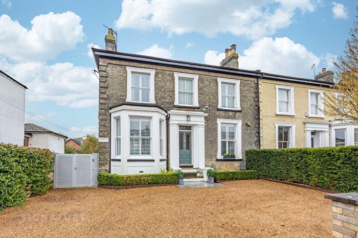 5 Bedroom Semi-Detached House For Sale In Earlham Road, Norwich, NR2