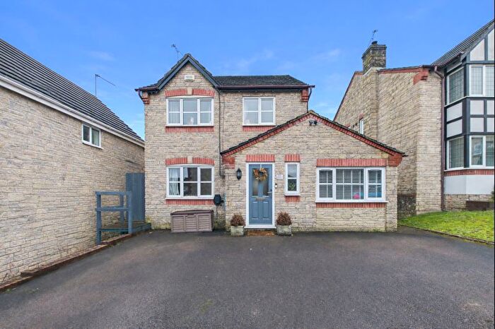 4 Bedroom Detached House For Sale In Primrose Drive, Milkwall, Coleford, GL16