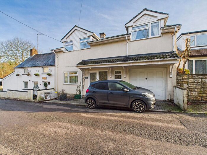 3 Bedroom Detached House For Sale In Castle Hill, Raglan, NP15