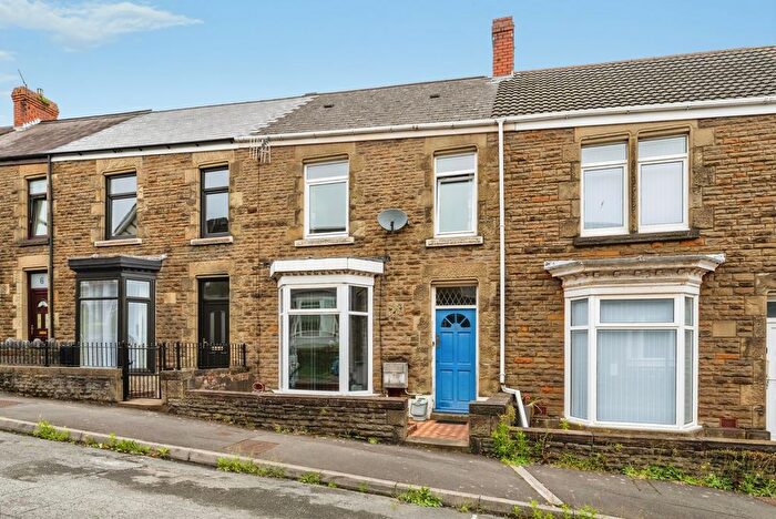 3 Bedroom Terraced House For Sale In Clare Street, Manselton, Swansea, SA5