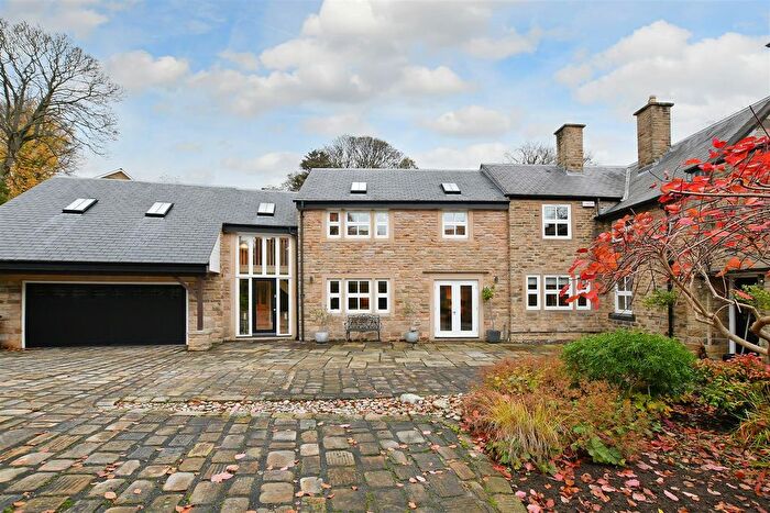 5 Bedroom Detached House For Sale In Ivy Park Road, Ranmoor, S10