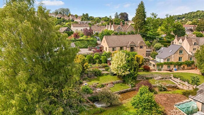 3 Bedroom Detached House For Sale In Nailsworth Centre, GL6