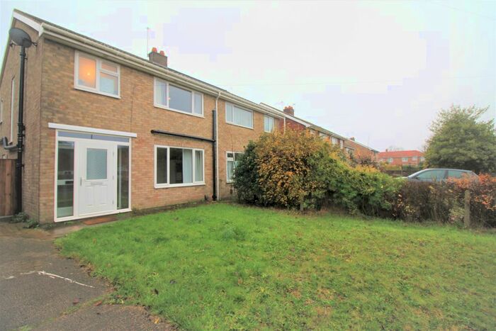 6 Bedroom Semi-Detached House To Rent In Fieldview, Norwich, NR5