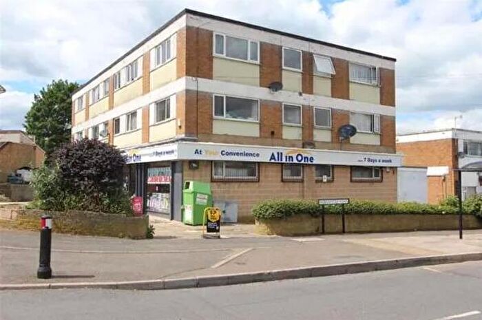 1 Bedroom Apartment To Rent In Blackwood Avenue, Rugby, CV22