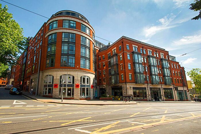 2 Bedroom Flat To Rent In Pilcher Gate, Weekday Cross Building, NG1