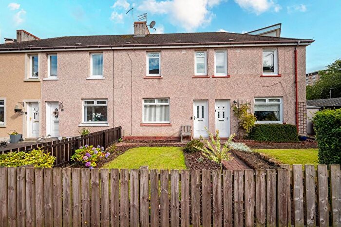 3 Bedroom Terraced House To Rent In Watson Street, Motherwell, ML1