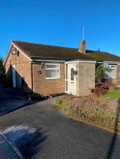 1 Bedroom Detached Bungalow To Rent In Holyrood Rise, Bramley, S66