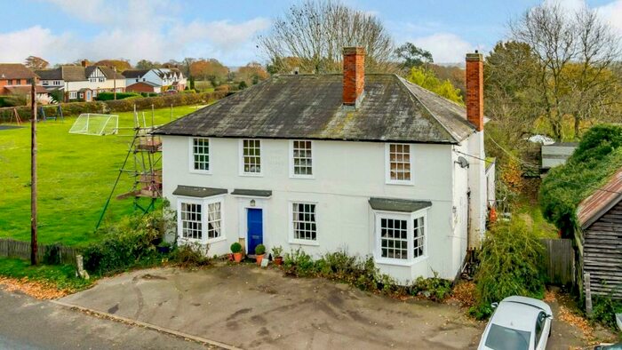 4 Bedroom Detached House For Sale In Grange Hill, Greenstead Green, CO9