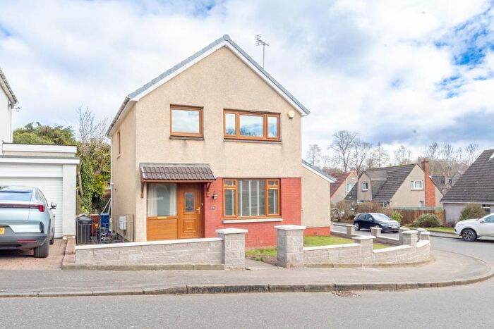 4 Bedroom Detached Villa To Rent In Larkfield Road, Lenzie, Glasgow, G66