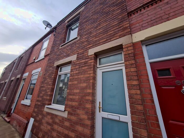 2 Bedroom Property To Rent In Ellerker Avenue, Doncaster, DN4