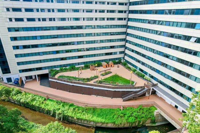 3 Bedroom Flat To Rent In Olympic Way, Wembley, HA9