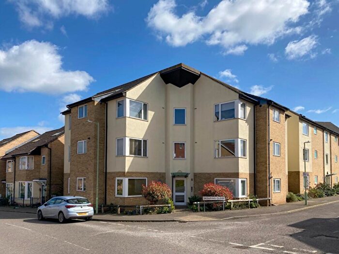 2 Bedroom Flat To Rent In Skeaping Close, Newmarket, Suffolk, CB8